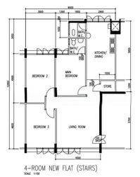 Blk 15 Saint George's East Gardens (Kallang/Whampoa), HDB 4 Rooms #592475341